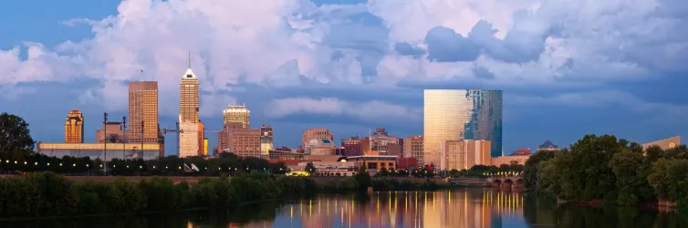 Spaß und Natur in Indianapolis